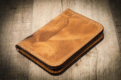 Is a Slim Wallet Bifold different from a Leather Bifold Wallet?