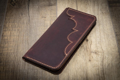 Western Wallets for the Cowboy at Heart