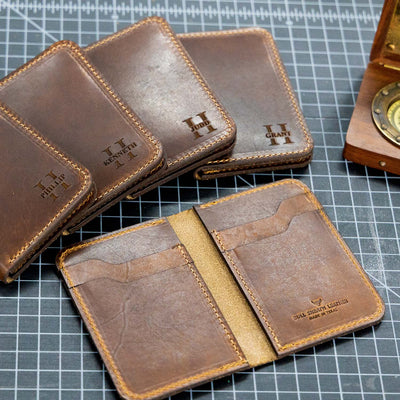 Best Full Grain Leather Wallet that Stands the Test of Time