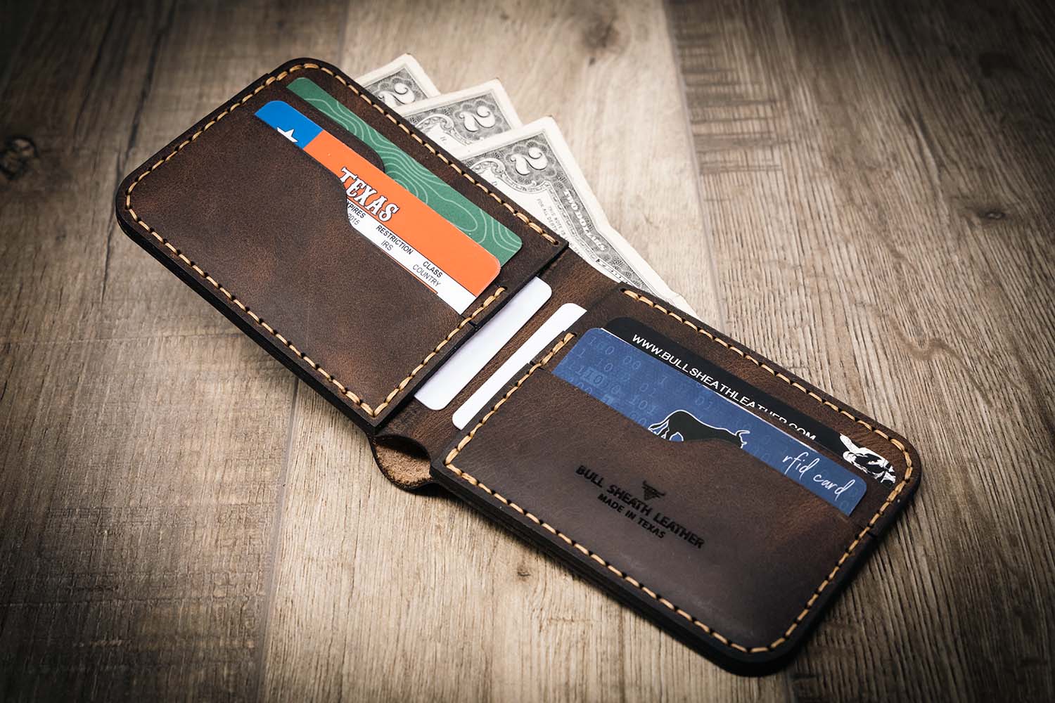 Mens Leather Wallet, Best Wallets for Men