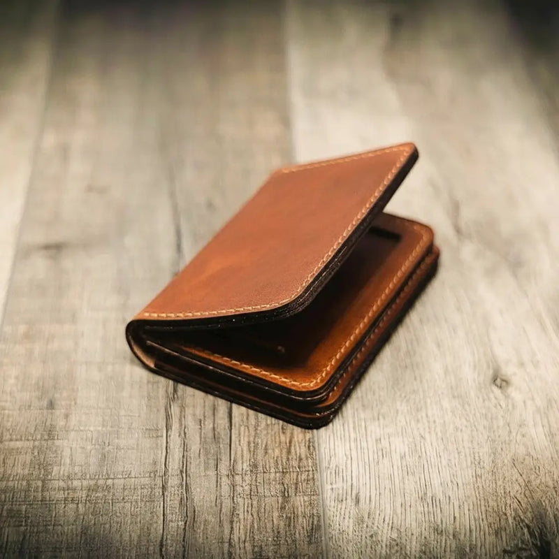 How to Care for Your Leather Wallet to Make it Last a Lifetime — Bull Sheath Leather
