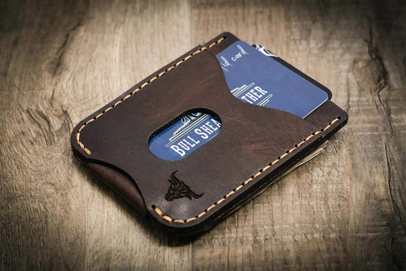 Best Minimalist Wallets for Men in 2026: A No-BS Buyer's Guide — Bull Sheath Leather
