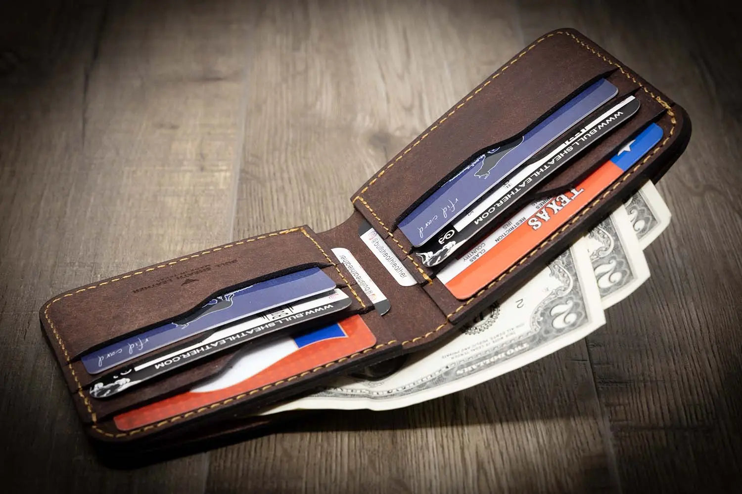 Large Capacity Big Wallet