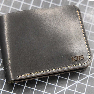 An Executive Wallet that Displays American Creativity