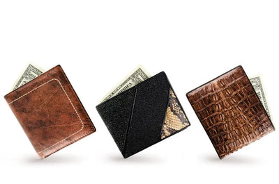 The 8 Best Leather Wallet Brands For Men