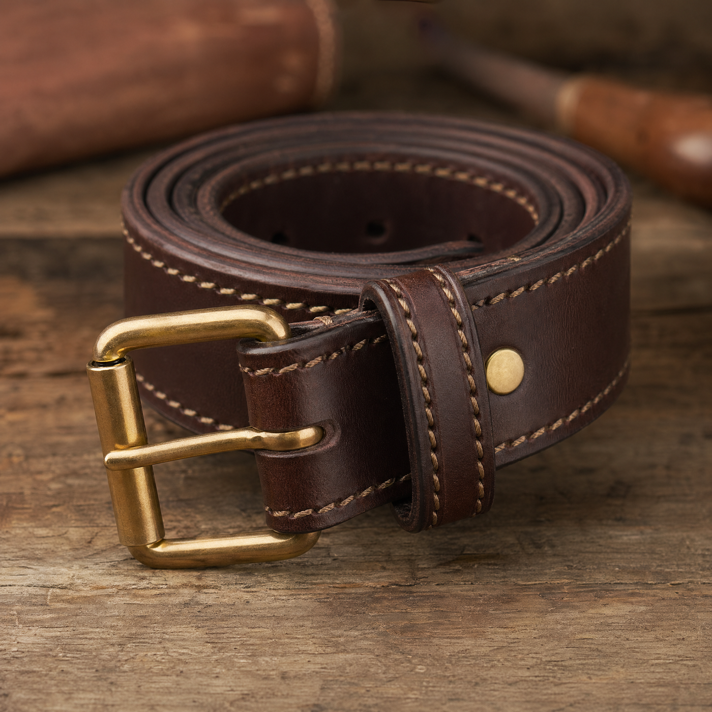 Full-Grain Leather Belt Buying Guide — What to Look For