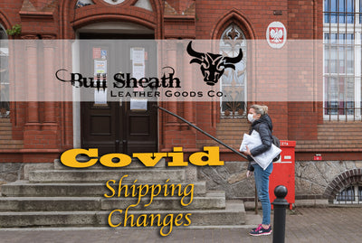 Shipping Changes Due to Covid Impact