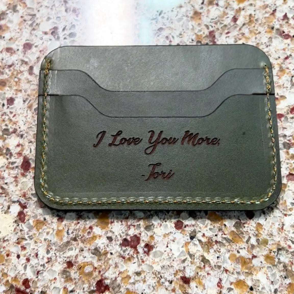 Front Pocket Wallet