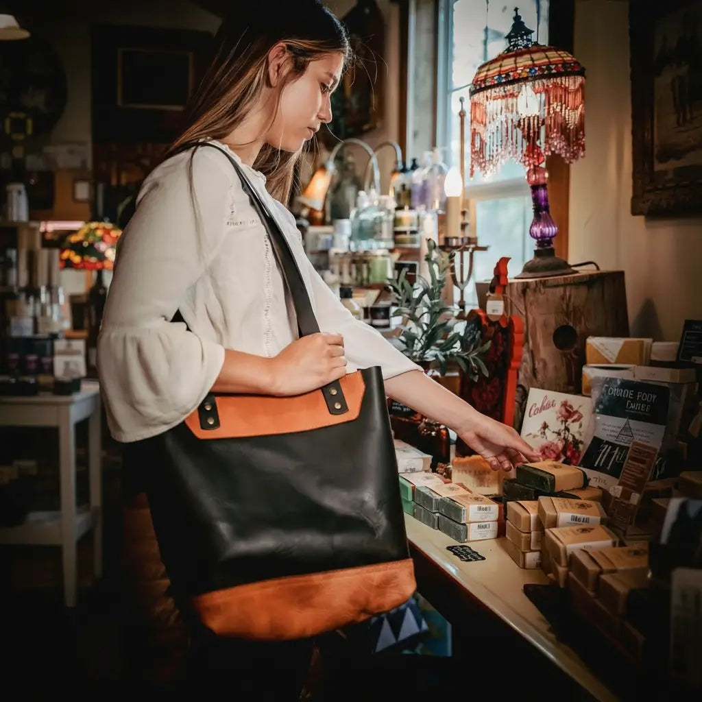 Women's Leather Goods