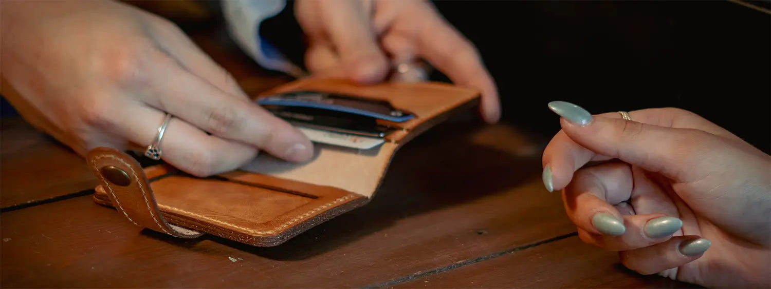 Woman in Western Wear