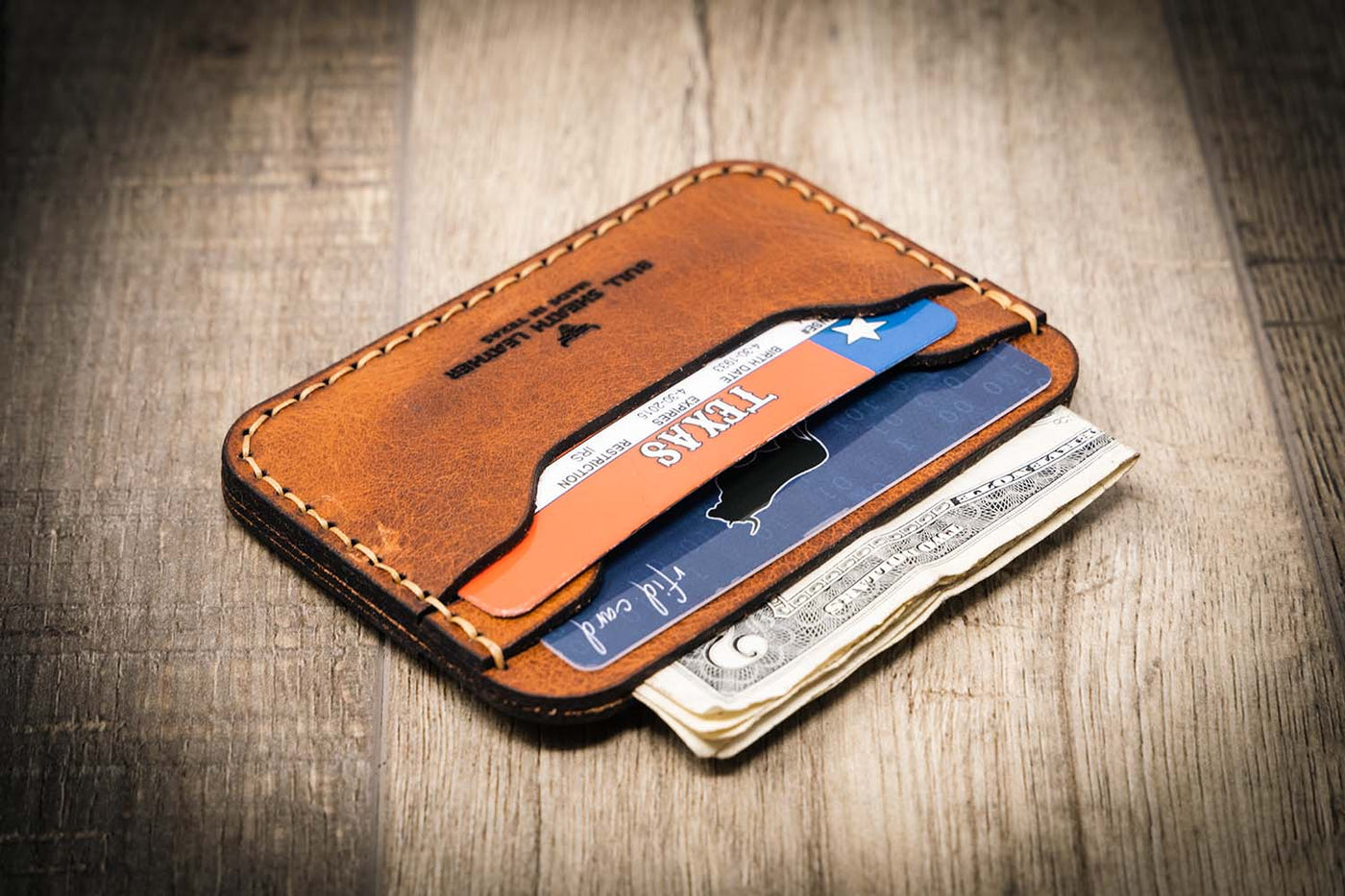 Buy Minimalist Leather Wallet Online  Slim Wallet for Men – Page 2 – Bull  Sheath Leather