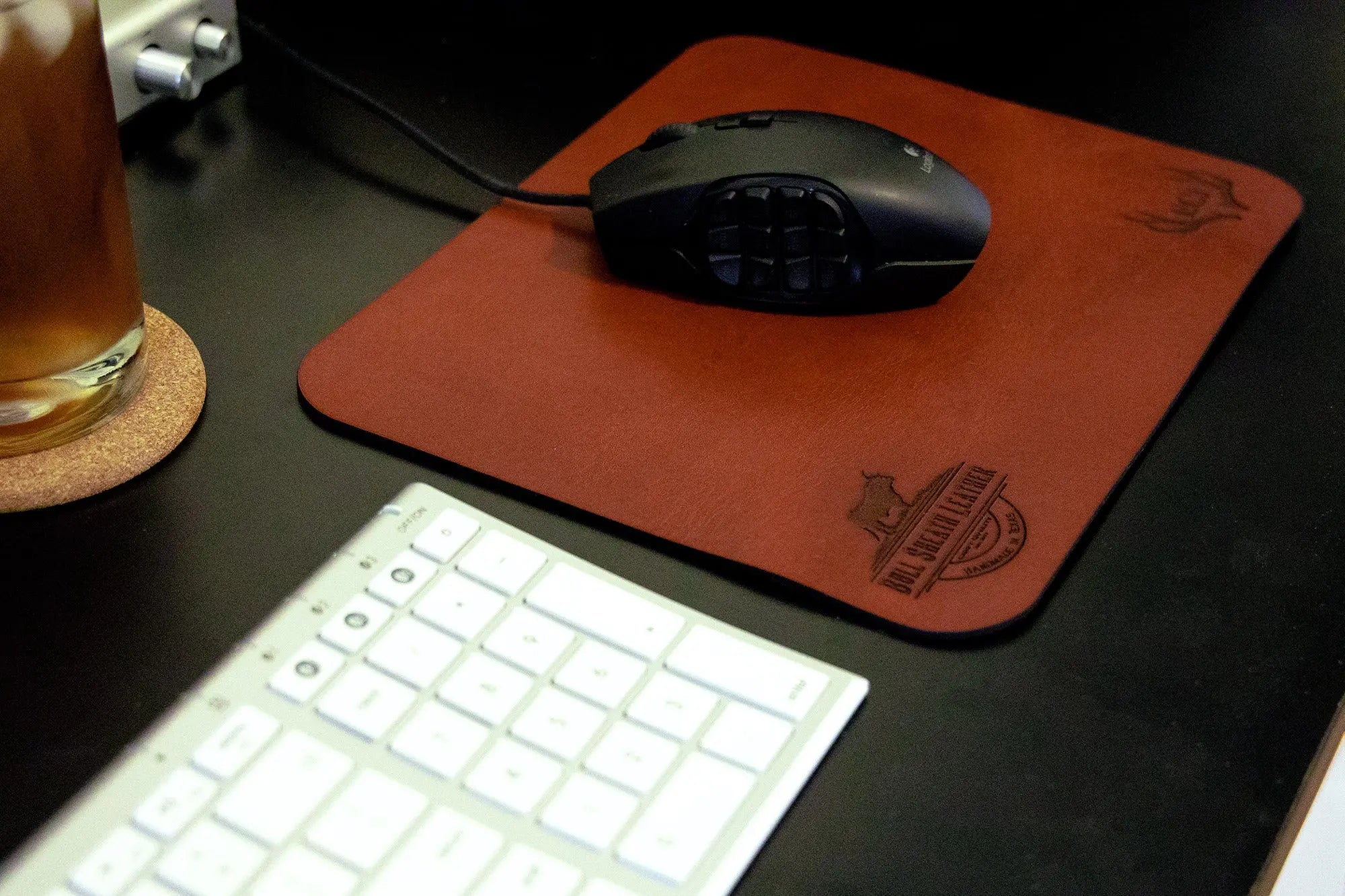 Leather Desk Pad