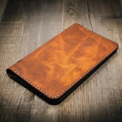 Badge Long Wallet