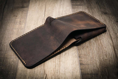 Badge Wallet Made in the USA
