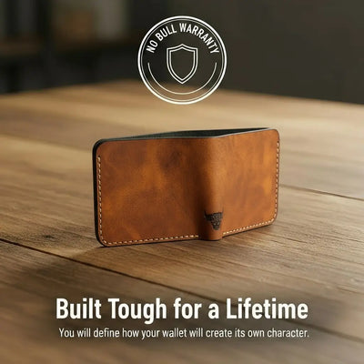 Rio Grande Bifold Wallet - Chestnut Brown