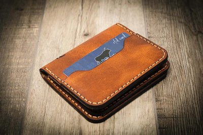 Minimalist Police Wallet