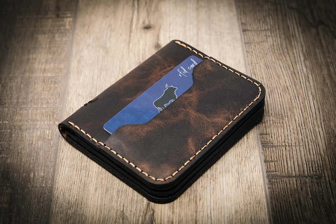 Best Leather Cop Wallet