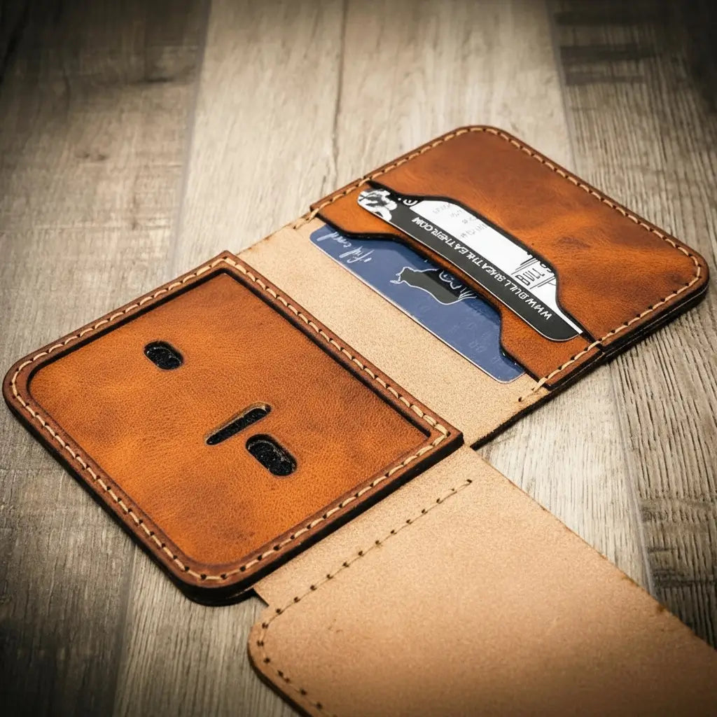 Minimalist Police Wallet
