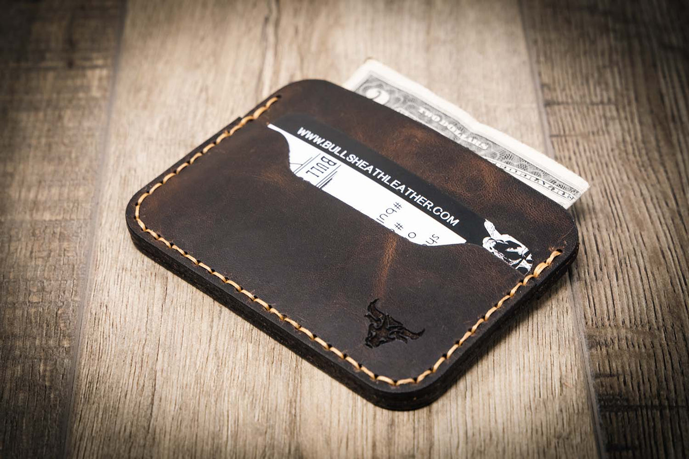 Slim Card Wallet