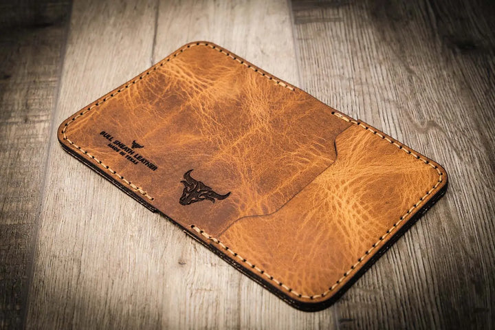 Mens Leather Wallet