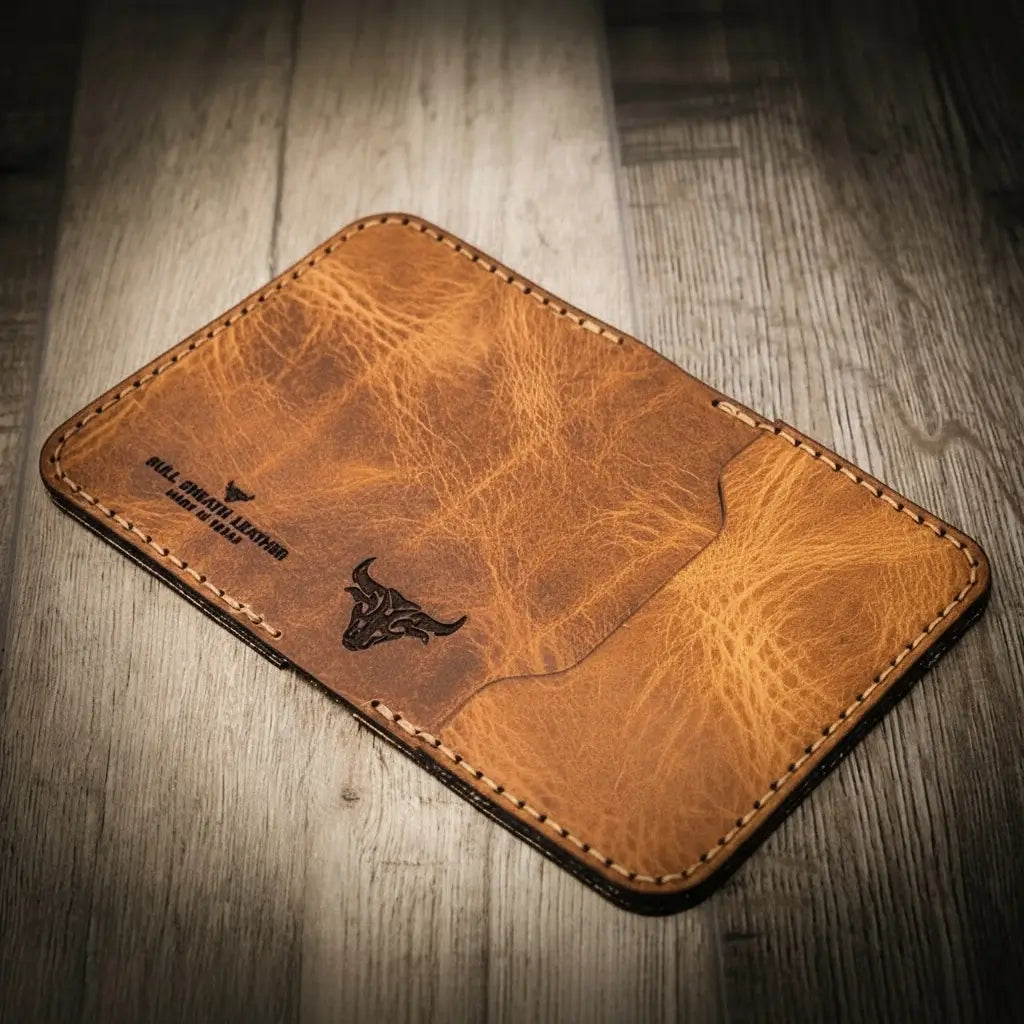 Mens Leather Wallet
