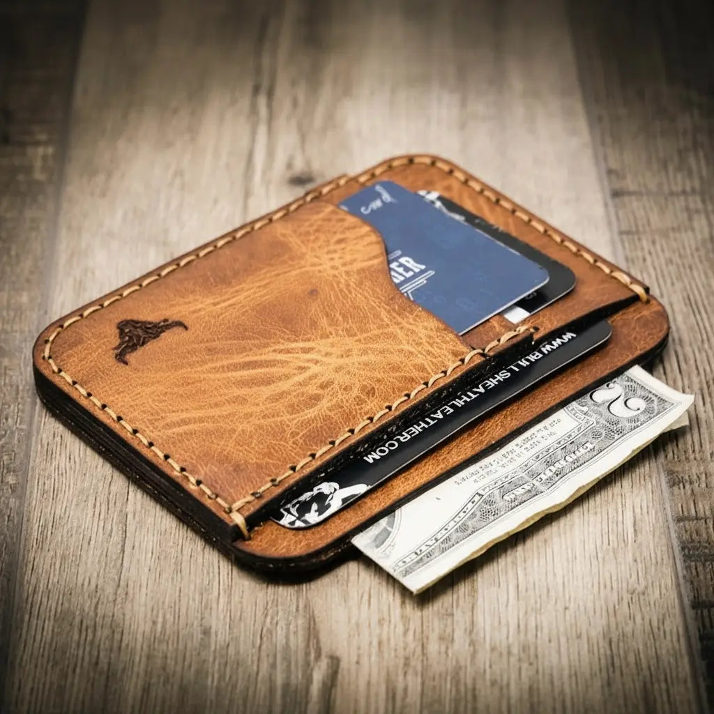 Minimalist Card wallet
