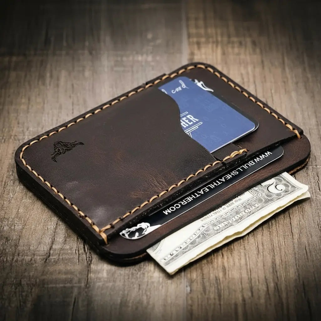 Mens Front Pocket Wallet
