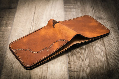 Western Bifold Wallet