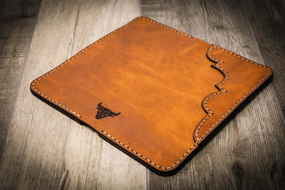 American Made Western Long Wallet