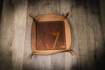 catch all bowl, valet tray, mens valet tray