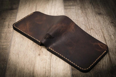 Made in the USA Wallet