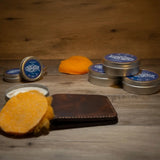4 oz Bull Balm leather conditioner