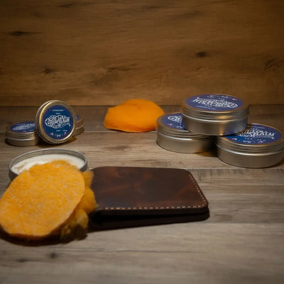 Leather Balm Bull Sheath Leather