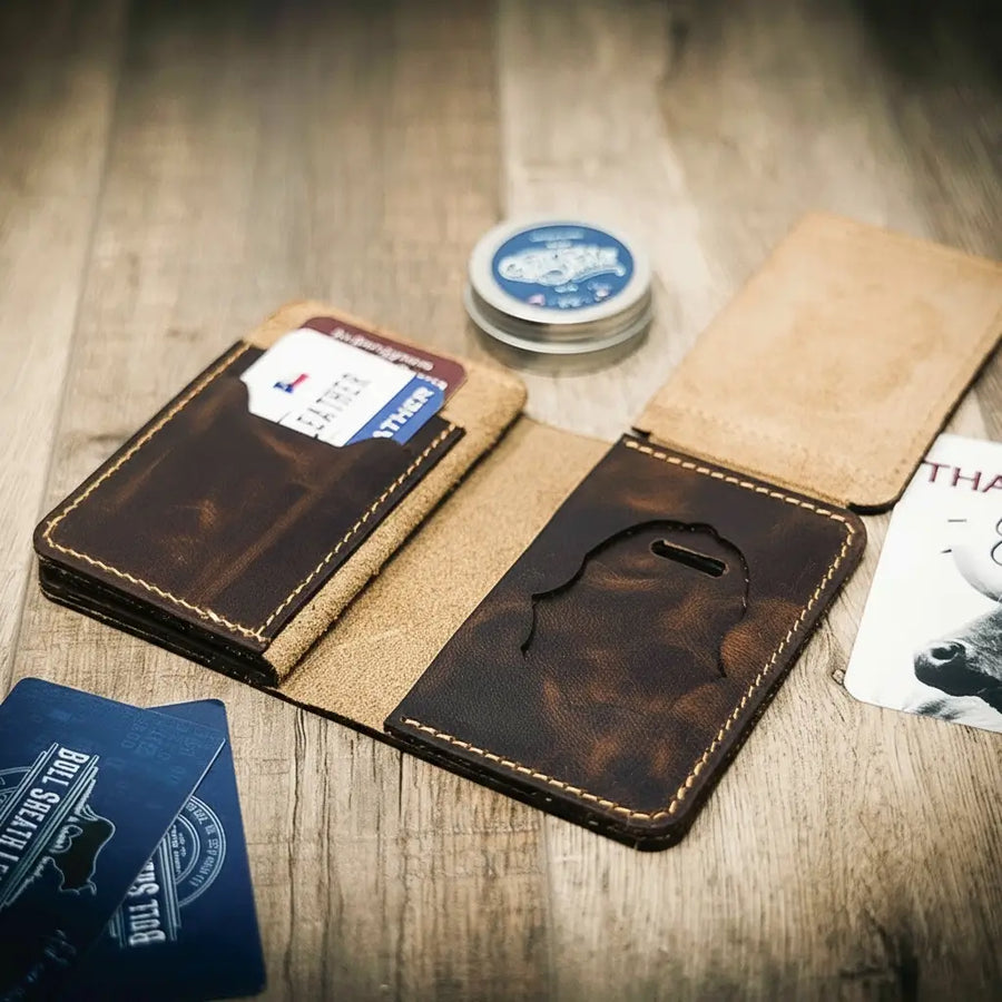 Federal Badge Wallets