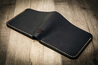 Mens Wallet Black