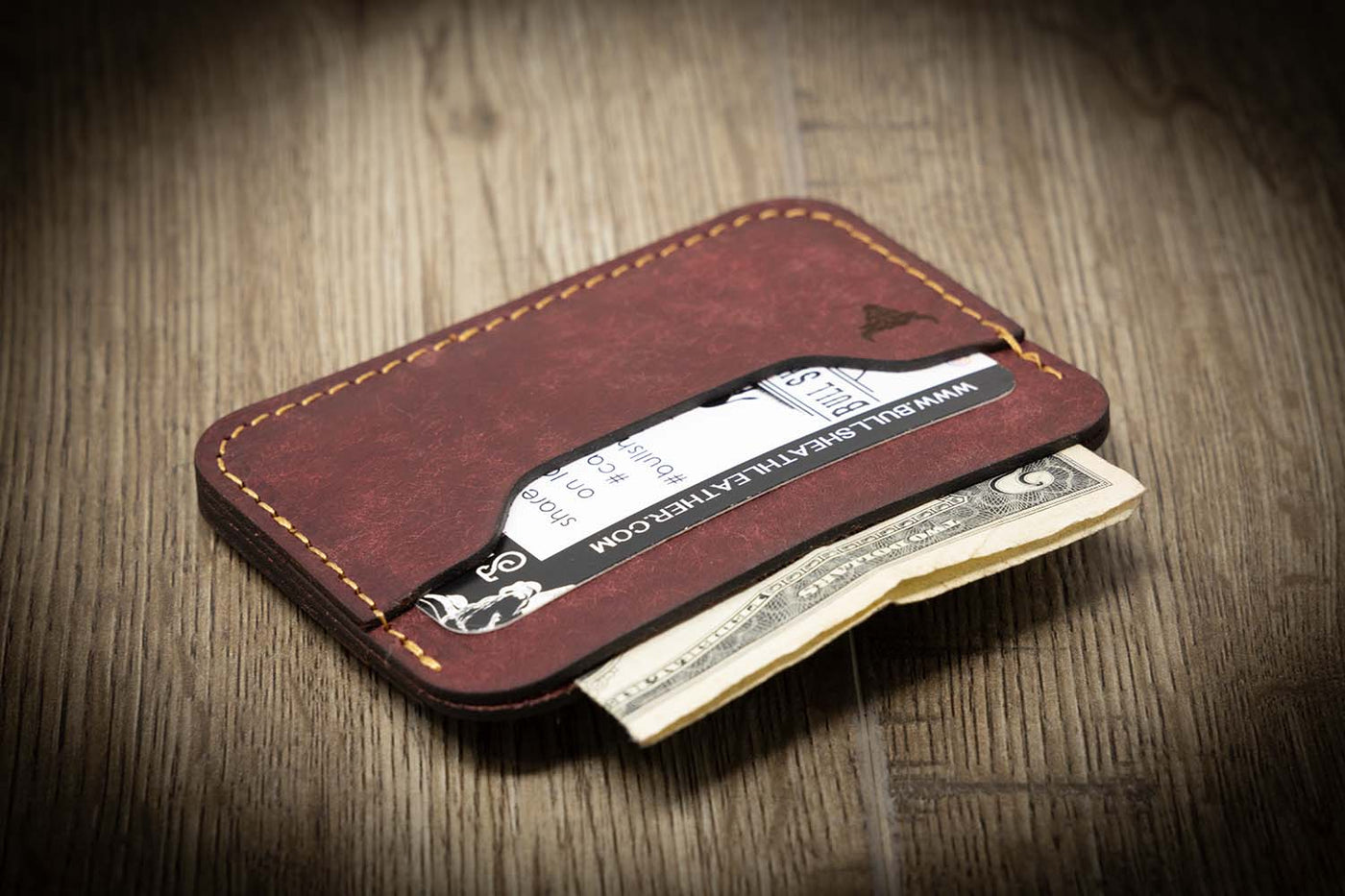 Made in the USA Minimalist Wallet