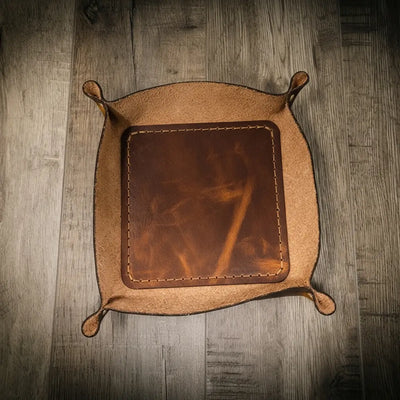 catch all bowl, valet tray, mens valet tray
