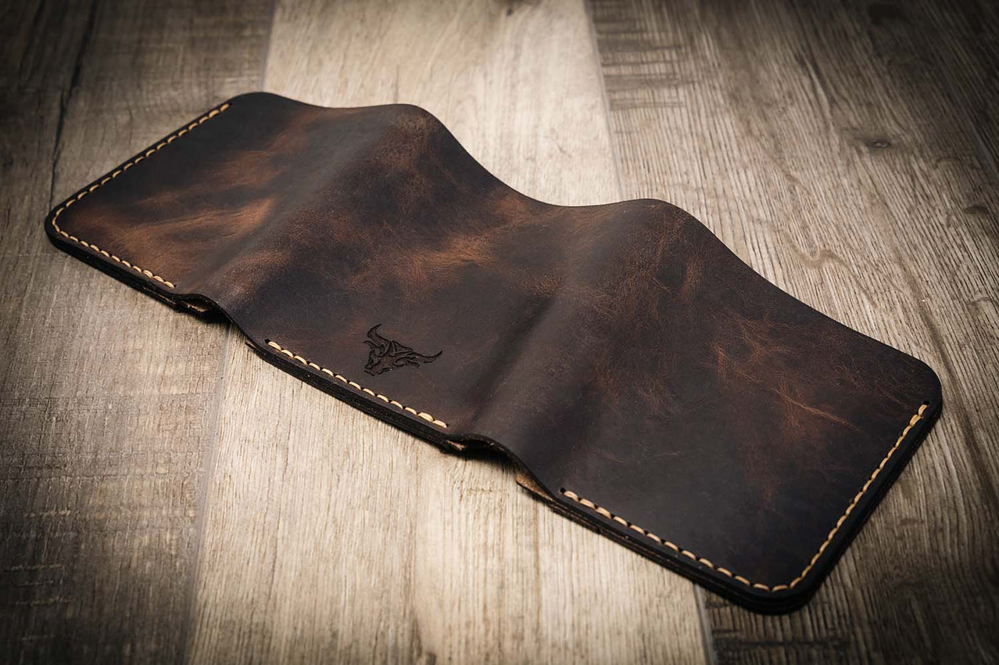 Mens Trifold Wallet