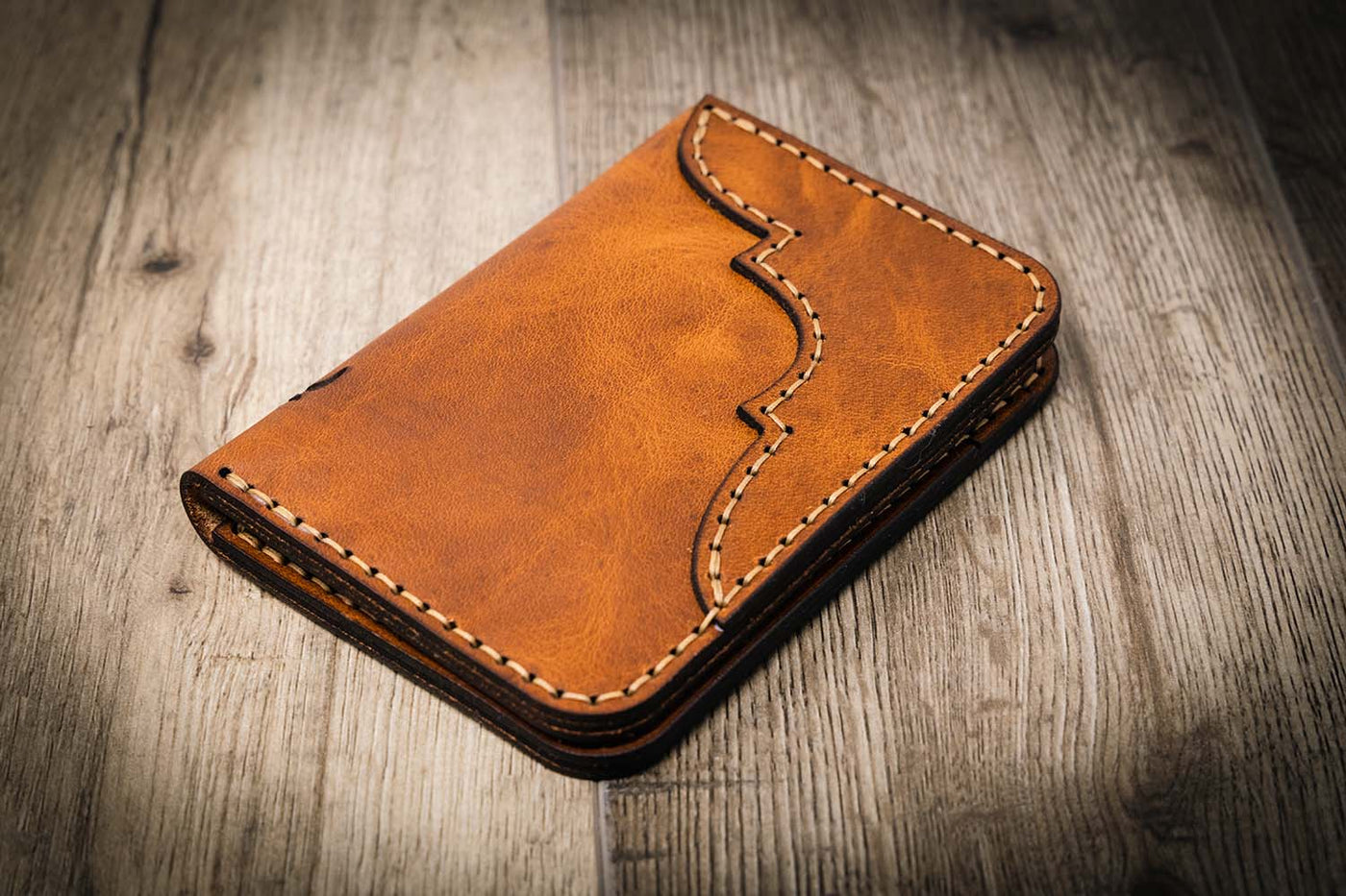 Western Leather Wallet