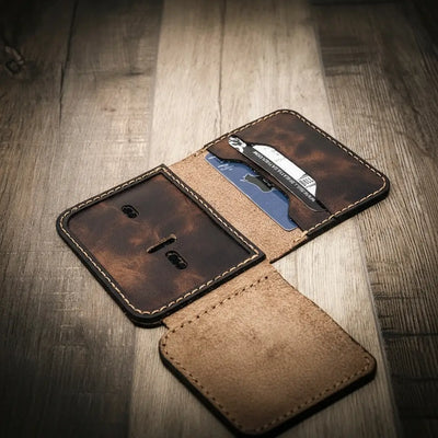 Made in the USA Cop Wallet
