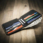 Mens Wallet Black
