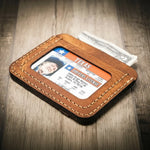 Made in the USA Minimalist Wallet
