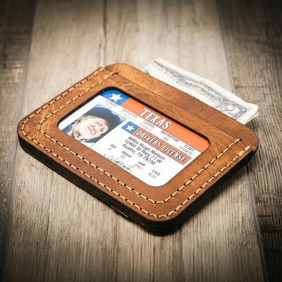 Made in the USA Minimalist Wallet

