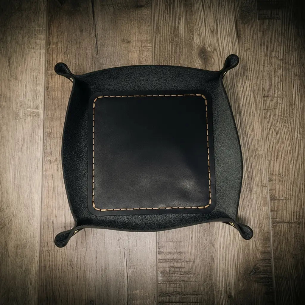 mens valet tray, valet trays, catch all tray
