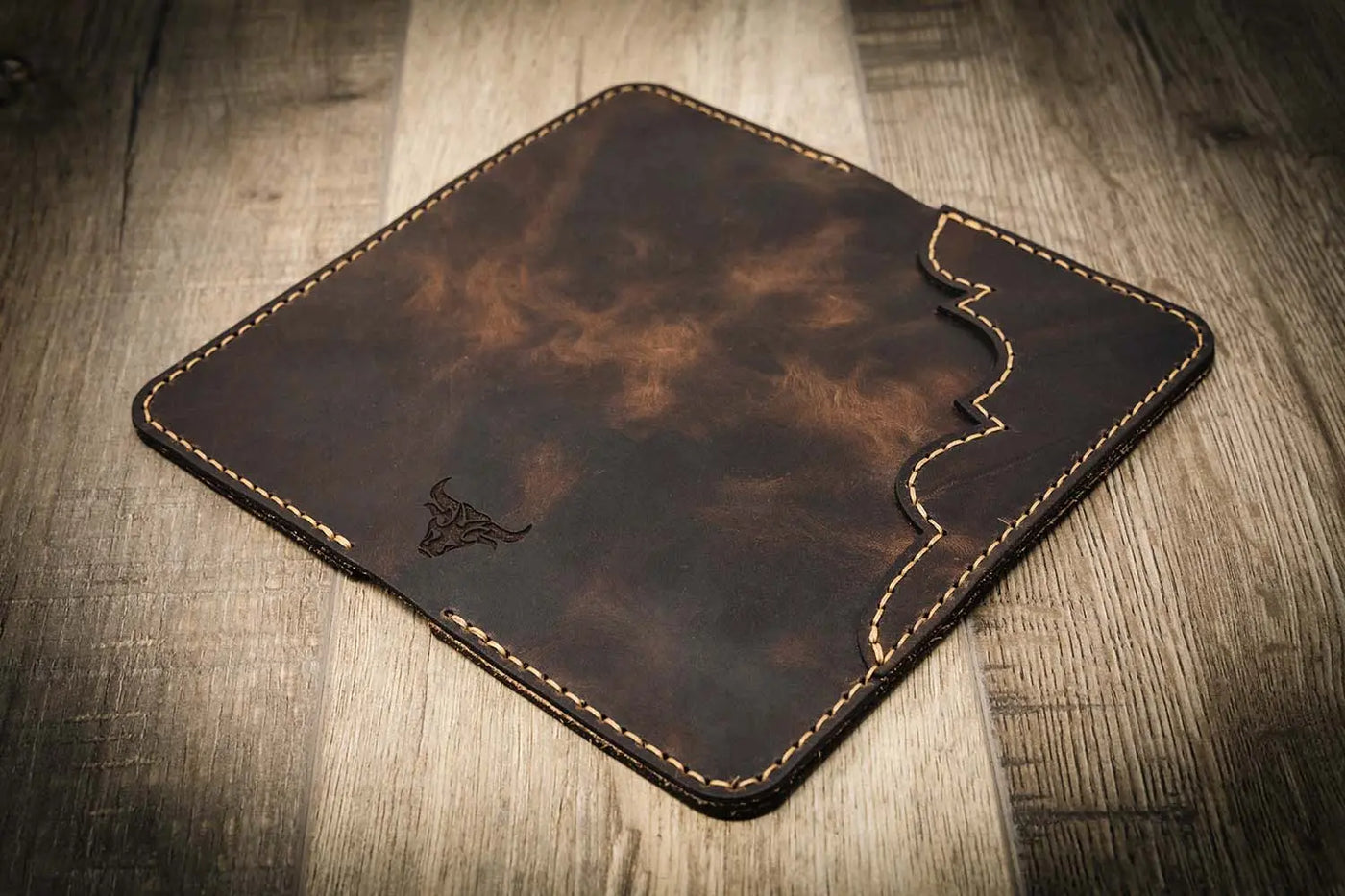 Western Long Wallet