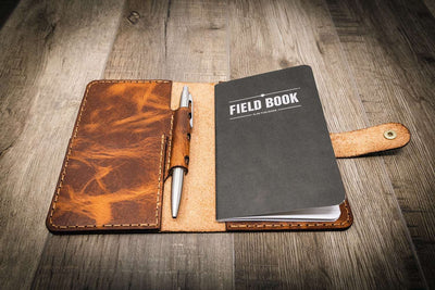 field notes books, journal cover