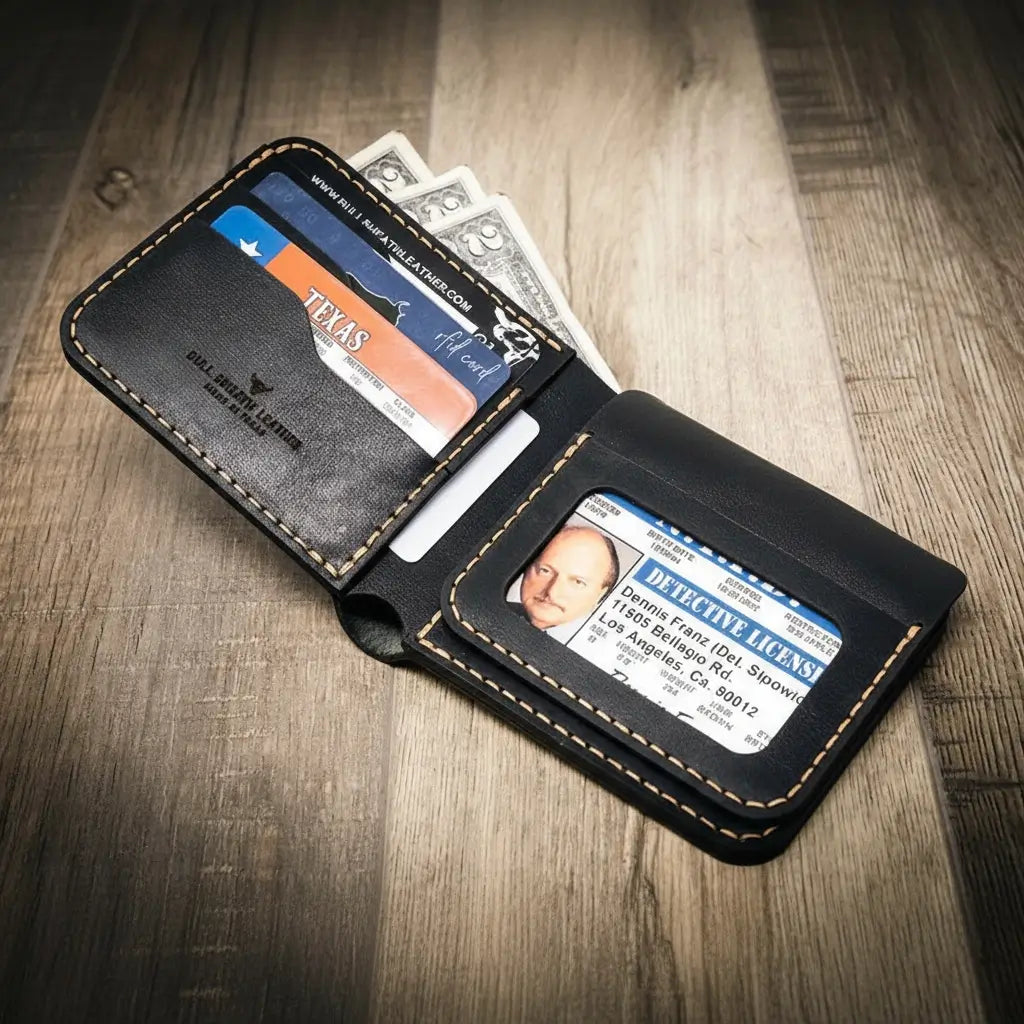 Law Enforcement Wallet
