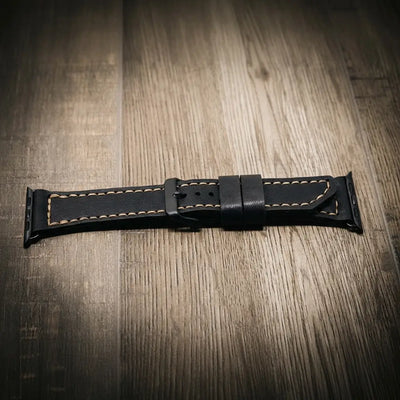 Apple Watch Leather Band