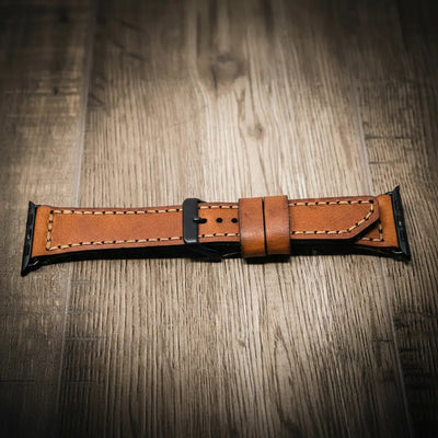 Apple Watch Leather Band