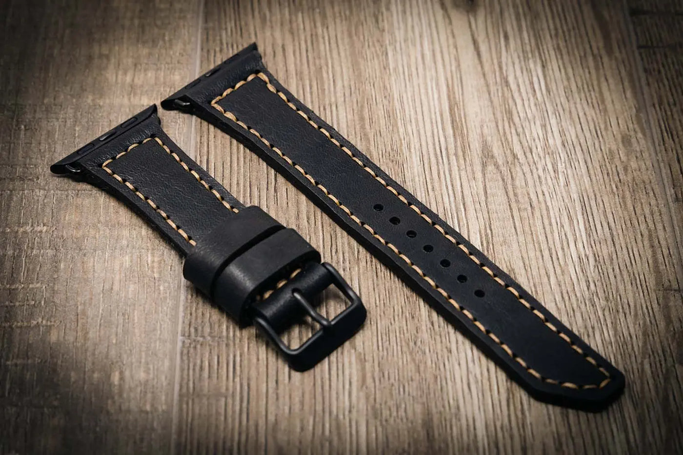 Apple Watch Leather Band Bull Sheath Leather